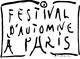 Festival d’Automne à Paris