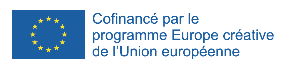 Programme ECMA Pro cofinancé par le programme Europe créative de l’Union européenne 
