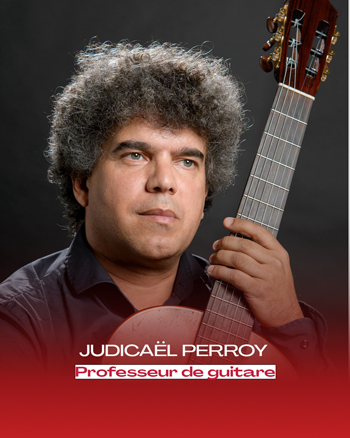 Judicaël Perroy