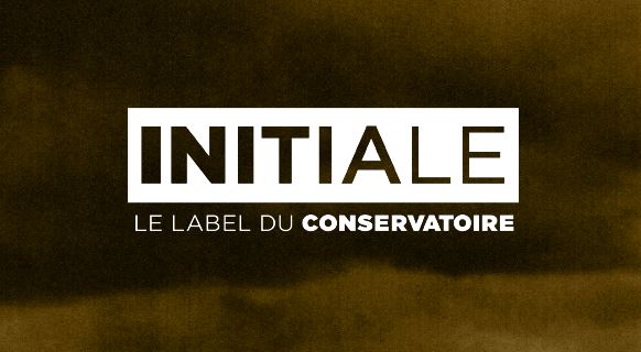 Logo label Initiale