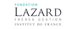 Fondation Lazard Frères Gestion- Institut de France