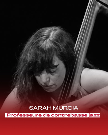 Sarah Murcia