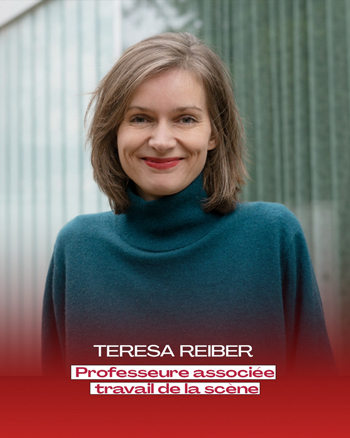Teresa Reiber