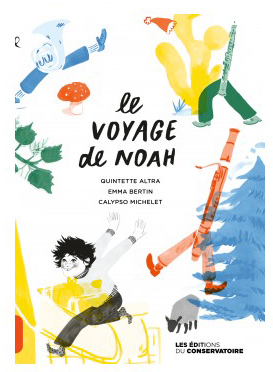 Le Voyage de Noah