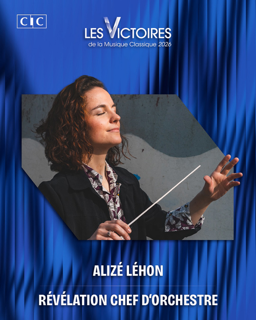 révélation chef d’orchestre