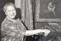 Geneviève Thibault de Chambure (1902-1975)