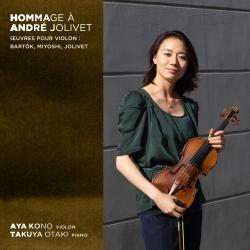 Couverture CD Aya Kono