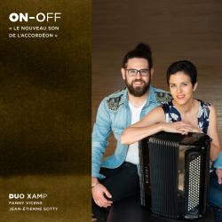 Couverture CD ON-OFF