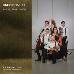 Couv CD Marionnettes