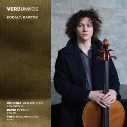 Verbunkos - Kodály, Bartók - Volodia van Keulen