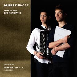 Nuées d'encre - Bastien David & Vincent Gailly