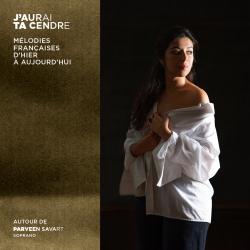 J'aurai ta cendre