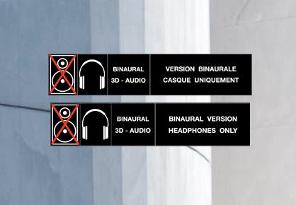 Gloria de Vivaldi sous la direction d'Henri Chalet - Version binaurale