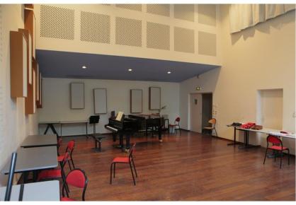 Salle Chopin bis © Gregory Chinon