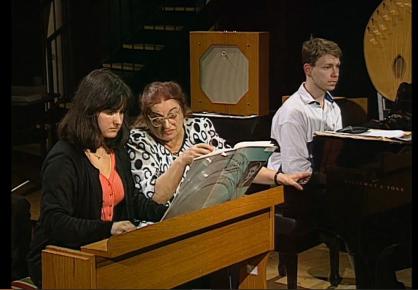 Master-class d’ondes Martenot de Jeanne Loriod