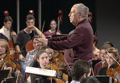 Pierre Boulez dirige Wagner
