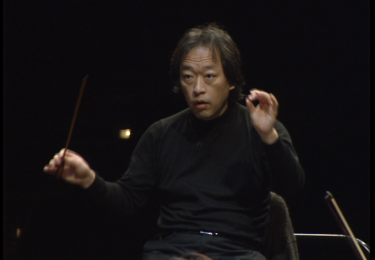Myung-Whun Chung, un chef, un orchestre
