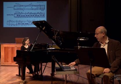 Hommage à Clara Schumann à l'occasion de son bicentenaire