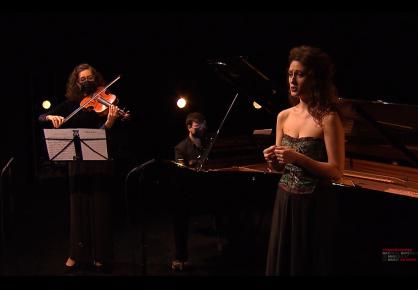 Marine Chagnon, Madeleine Rey, Robin Le Bervet - Concert des lauréats