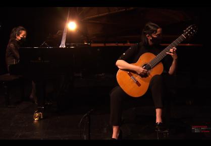 Alexia Knopp et Satsuki Hoshino - Concert des lauréats