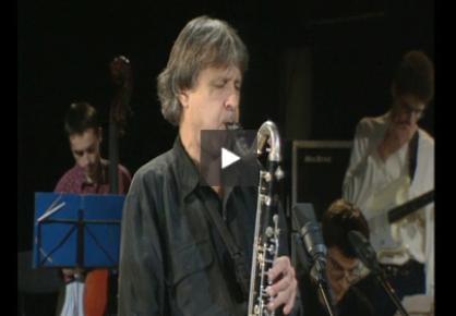 Concert Michel Portal