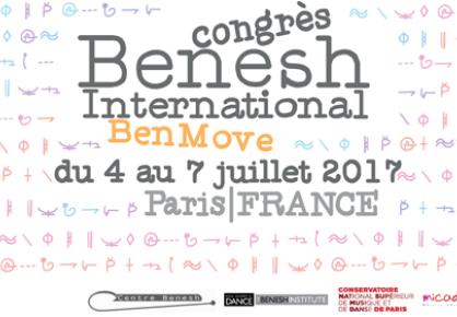Congrès Benesh International BenMove