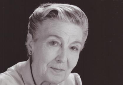 Hommage à Henriette Puig-Roget