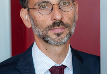 Nomination de Hugues Ghenassia-de Ferran