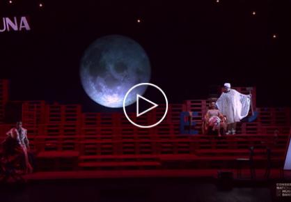 Il mondo della luna