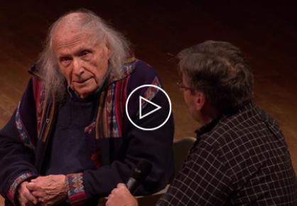 Le Conservatoire invite Ivry Gitlis