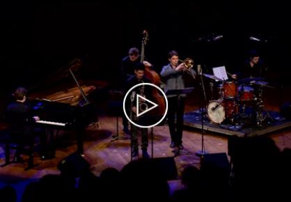 Jusqu'au bout de l'impro : Quintette Be Bop