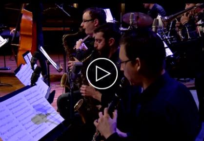 Jusqu'au bout de l'impro : Big Band