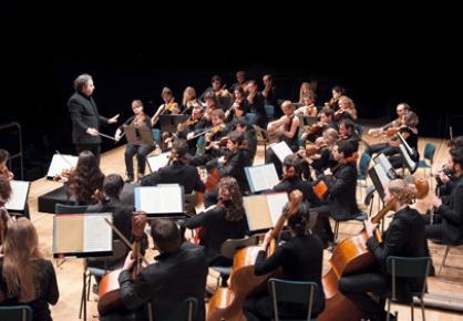 L'orchestre des Lauréats du Conservatoire recrute !