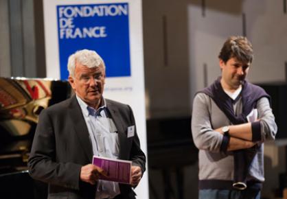 Découvrez les photos du Concert des lauréats de la Fondation de France