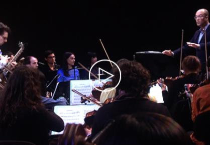 Projet Symphonique Jazz