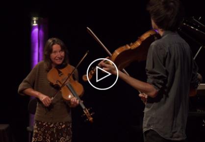 Cours du soir avec Sabine Toutain