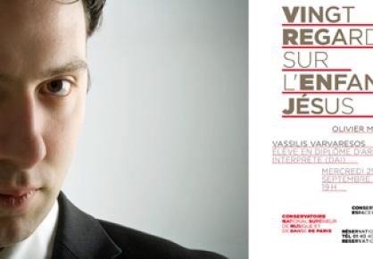 Vingt regards sur l’Enfant Jésus