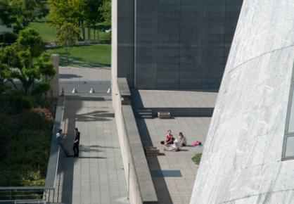 Rencontre professionnelle au Conservatoire