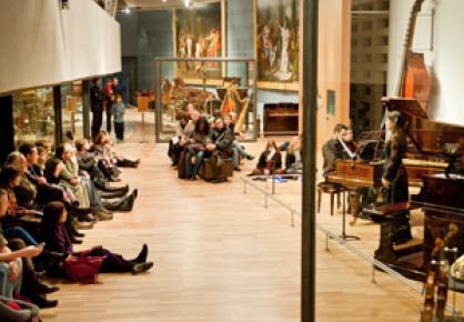 Promenade musicale au musée d'Orsay