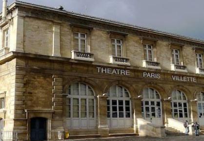 Le Théâtre Paris-Villette s'offre une nouvelle jeunesse !