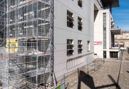 Le Conservatoire de Paris fait peau neuve !