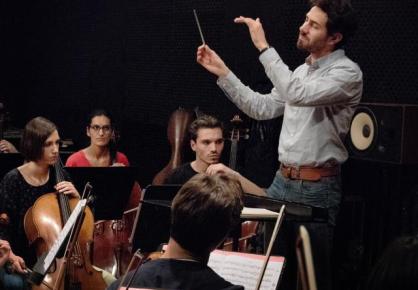 Presse ©Ferrante-Ferranti CNSMDP 2019-20 Direction d'orchestre