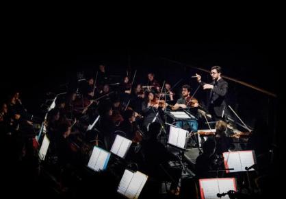 Presse ©Ferrante-Ferranti CNSMDP 2019-20 Orchestre fosse