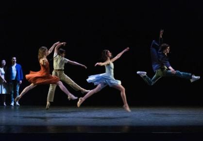 Presse ©Ferrante-Ferranti CNSMDP 2023-24 West side story