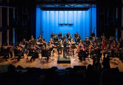 Presse ©Ferrante-Ferranti CNSMDP 2024-25 Orchestre des lauréats du Conservatoire