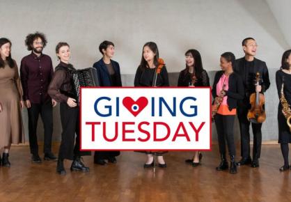 Giving Tuesday : ensemble pour la journée de la générosité !