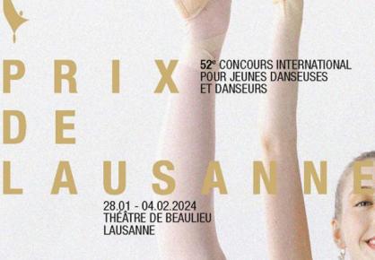 Prix de Lausanne 2024 : les demi-finalistes du Conservatoire de Paris