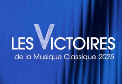 Les nommé.es des Victoires de la Musique classique 2025 : Le Conservatoire en lumière
