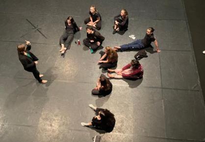 Écrire & transmettre la danse : un projet innovant autour de la question de la transmission