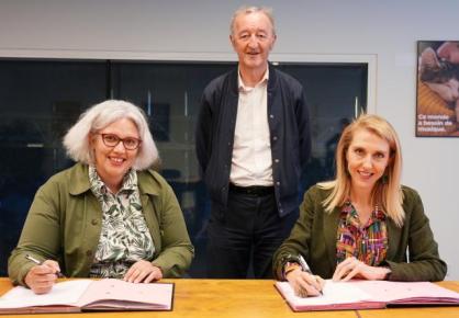 Radio France et le Conservatoire de Paris signent un partenariat